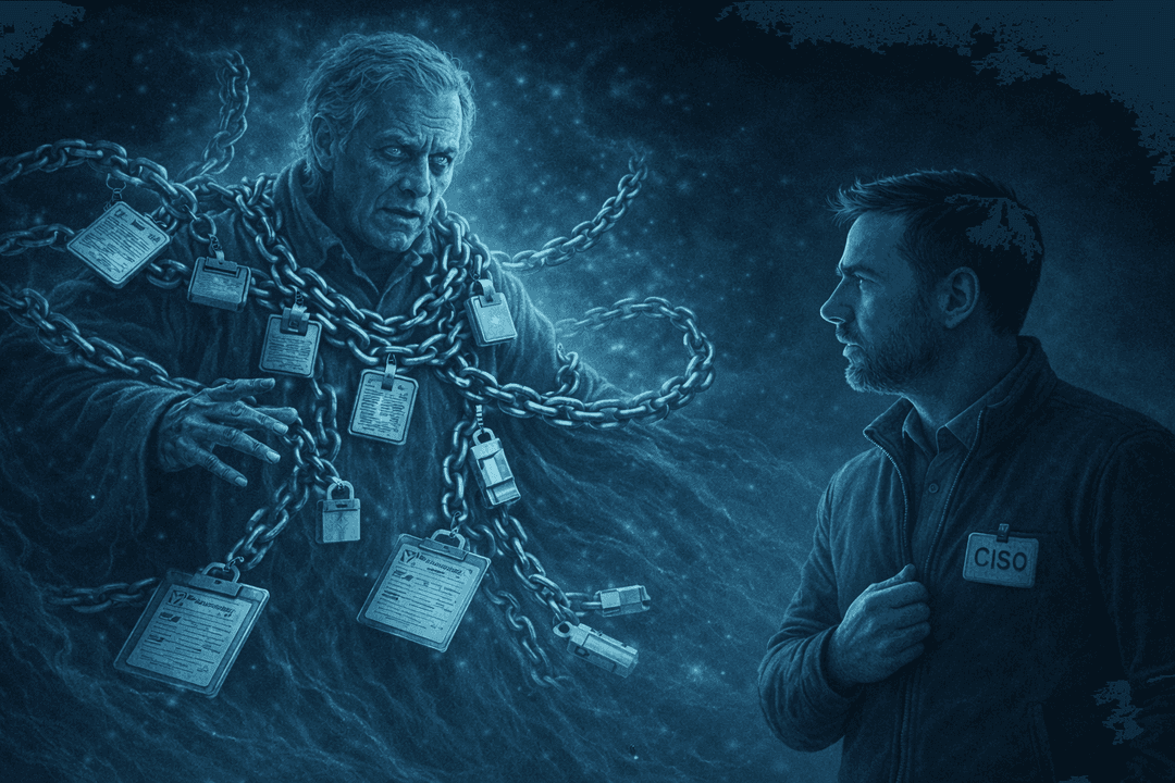 The Ghost of Pentests Past