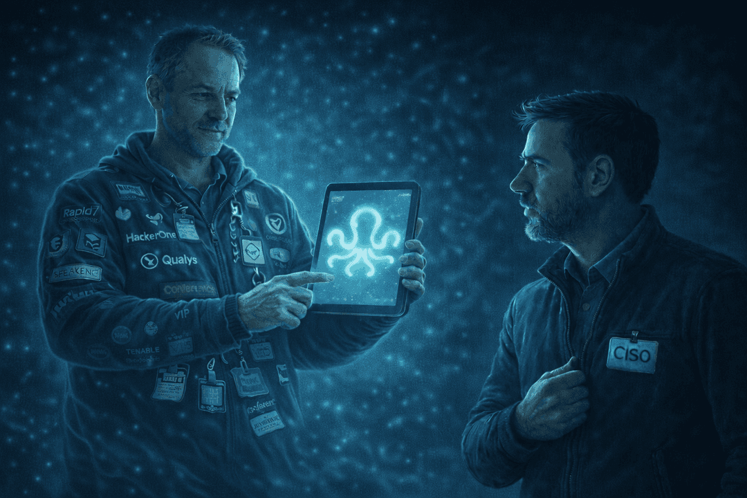 The Ghost of Pentests Present