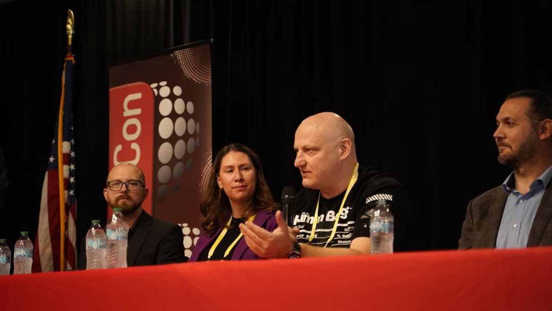 Boris Goncharoc at FutureCon Seattle 2026