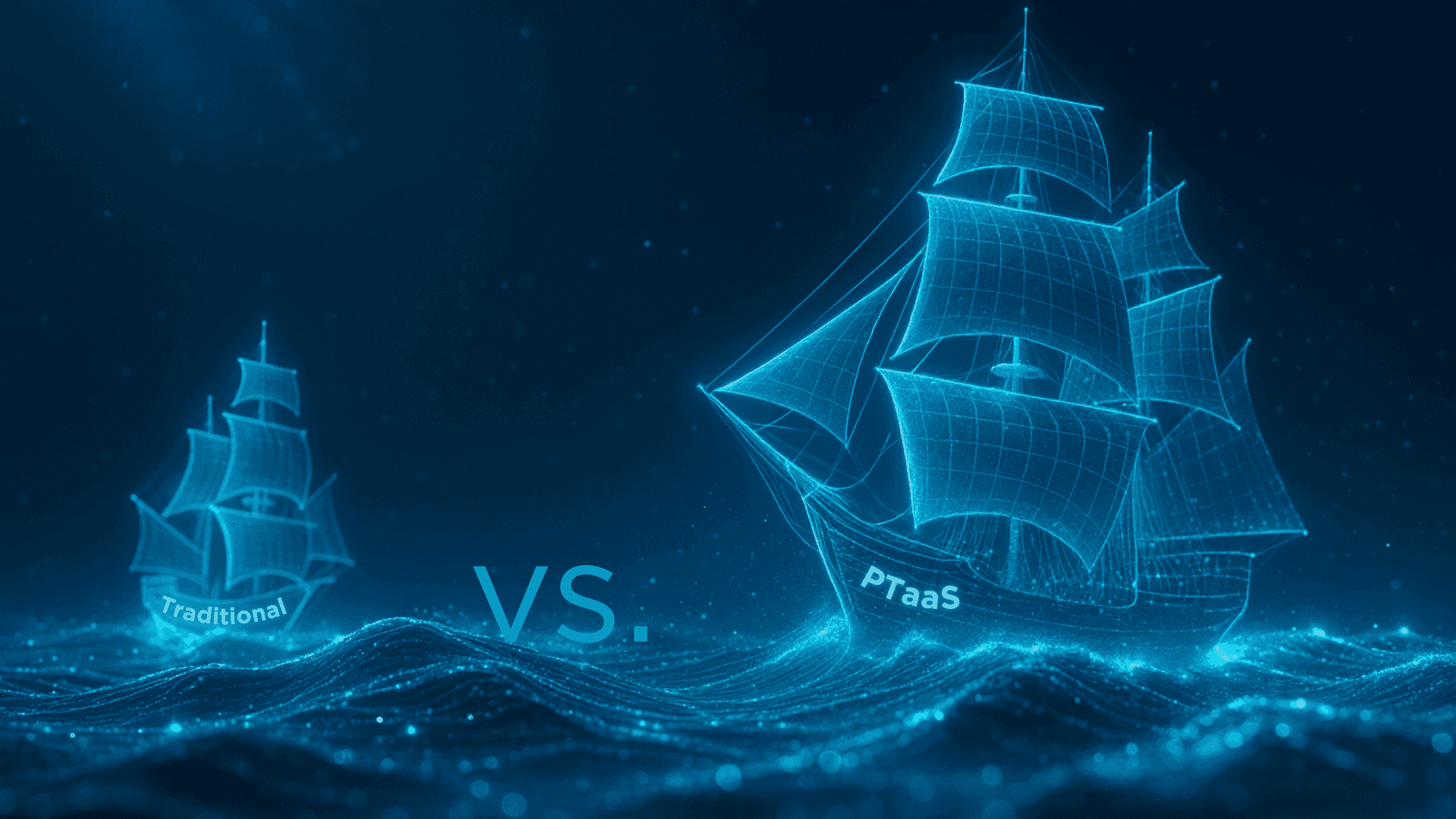 PTaaS vs. Traditional Pentesting: What Security Leaders Need to Know