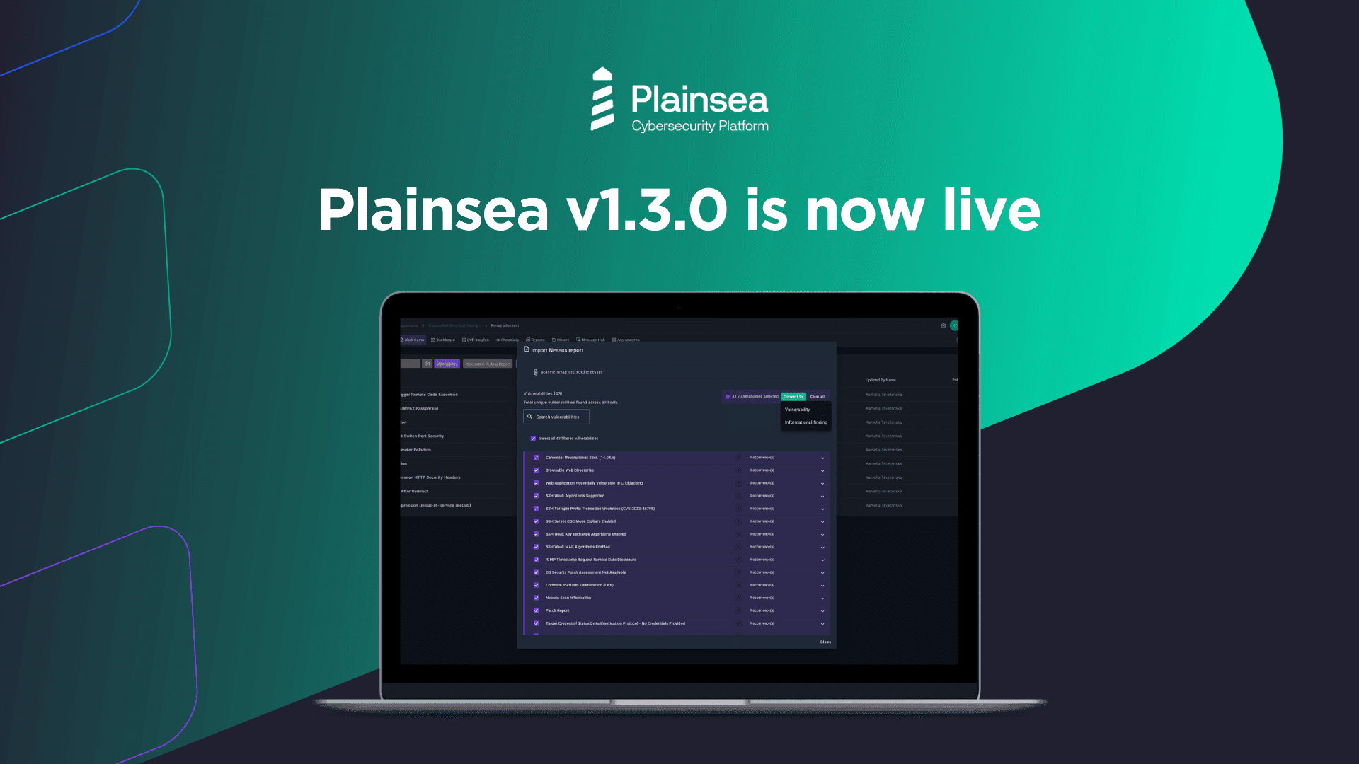 Plainsea v1.3.0: AI Engine, Smart Data Capture & a Fully Customizable Knowledge Base