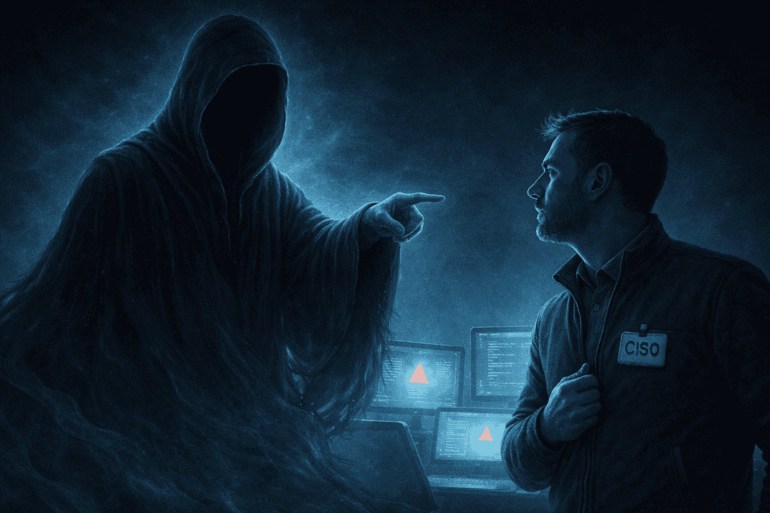 The Ghost of Pentests Yet to Come