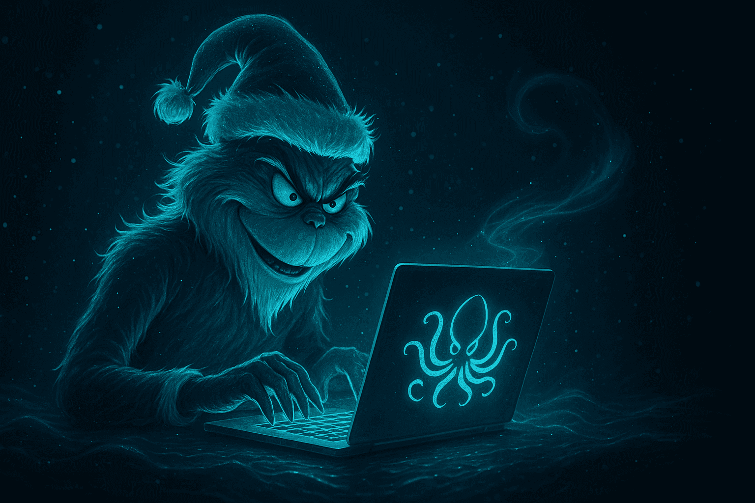 ’Tis the Season for… Attacks: How to Avoid a Very Breachy Christmas