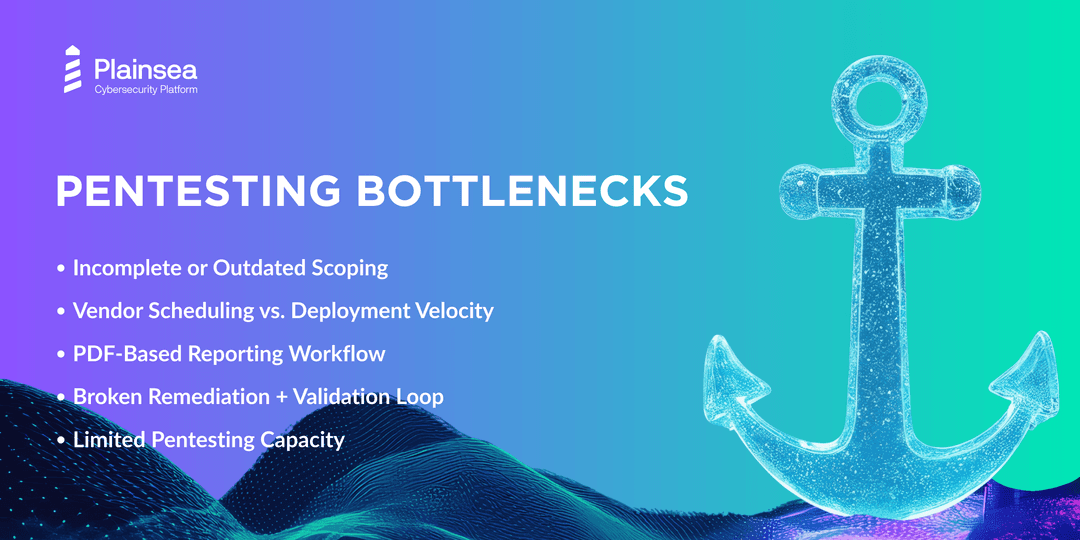 pentesting bottlenecks