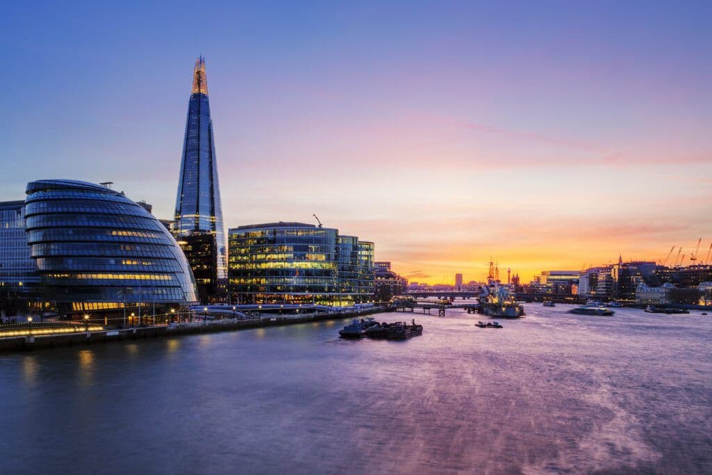 Plainsea’s Solutions Draw Global Attention in London